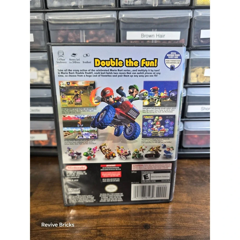 N/A mario kart